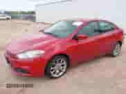2013 Dodge Dart Rallye z VIN 1C3CDFBH7DD151363, wystawiony jako IAAI lot #43427664 z przebiegiem 111 020 mil mil oraz . Historia ofert i sprzedaży dostępna na DreamBid. Obrazek 2.