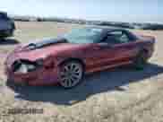 1994 Chevrolet Camaro Z28 with VIN 2G1FP22P4R2160897, listed as a Copart auction lot 50399935 with 86,849 mi miles and Salvage title. Bid and sale history available at DreamBid. Image 1.