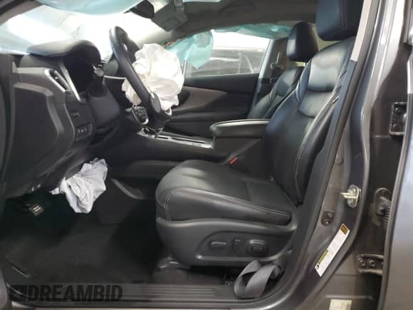 2020 Nissan Murano SL z VIN 5N1AZ2CS4LN175003, wystawiony jako Copart lot #67053875 z przebiegiem 34 300 mil mil oraz Szkoda całkowita • Salvage title. Historia ofert i sprzedaży dostępna na DreamBid. Obrazek 7.