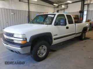 2000 Chevrolet Silverado 2500 LS с VIN 1GCGK29U1YE244863, выставлен на аукционе Copart как лот 45172815 с пробегом 197 908 миль миль и Чистый • Clean title. История ставок и продаж доступна на DreamBid. Изображение 1.