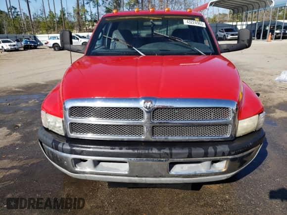 1998 Dodge 3500 с VIN 1B7MC3367WJ240238, выставлен на аукционе Copart как лот 43224965 с пробегом 260 492 миль миль и Списание • Salvage title. История ставок и продаж доступна на DreamBid. Изображение 5.
