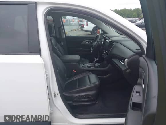 2021 Chevrolet Traverse RS с VIN 1GNERJKW9MJ233563, выставлен на аукционе IAAI как лот 42505578 с пробегом 57 999 миль миль и . История ставок и продаж доступна на DreamBid. Изображение 5.