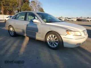 2006 Hyundai Azera SE с VIN KMHFC46F86A133656, выставлен на аукционе Copart как лот 89236965 с пробегом 201 197 миль миль и Списание • Salvage title. История ставок и продаж доступна на DreamBid. Изображение 4.