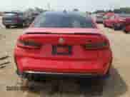 2023 BMW M3 Competition xDrive z VIN WBS43AY01PFN43375, wystawiony jako Copart lot #63294955 z przebiegiem 21 879 mil mil oraz Szkoda całkowita • Salvage title. Historia ofert i sprzedaży dostępna na DreamBid. Obrazek 6.