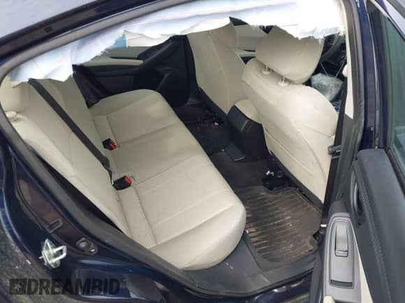 2020 Subaru Impreza Premium with VIN 4S3GKAV62L3607306, listed as a IAAI auction lot 42352700 with 56,167 mi miles and . Bid and sale history available at DreamBid. Image 8.