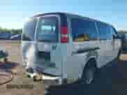 2009 Chevrolet Express Passenger с VIN 1GAHG35K591174852, выставлен на аукционе IAAI как лот 43410418 с пробегом 229 583 миль миль и . История ставок и продаж доступна на DreamBid. Изображение 16.