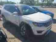 2021 Jeep Compass Limited with VIN 3C4NJDCB7MT546066, listed as a IAAI auction lot 43006523 with 77,114 mi miles and . Bid and sale history available at DreamBid. Image 6.