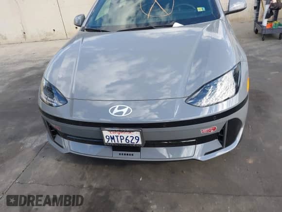 2024 Hyundai Ioniq 6 SE с VIN KMHM24AA1RA077151, выставлен на аукционе IAAI как лот 43266568 с пробегом 11 394 миль миль и . История ставок и продаж доступна на DreamBid. Изображение 12.
