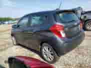 2022 Chevrolet Spark 1LT с VIN KL8CD6SA5NC016011, выставлен на аукционе Copart как лот 80681885 с пробегом 75 123 миль миль и Списание • Salvage title. История ставок и продаж доступна на DreamBid. Изображение 2.