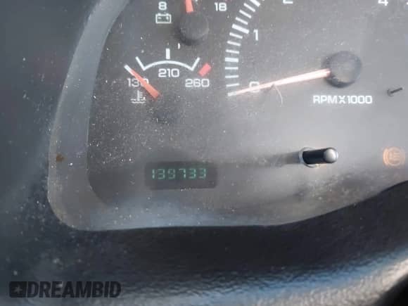 2001 Dodge 2500 с VIN 3B7KF23Z51G821265, выставлен на аукционе IAAI как лот 43219496 с пробегом 139 733 миль миль и . История ставок и продаж доступна на DreamBid. Изображение 7.