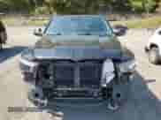 2025 Ram 1500 Tradesman with VIN 1C6RRFGG0SN554431, listed as a Copart auction lot 80143395 with 12,146 mi miles and Salvage title. Bid and sale history available at DreamBid. Image 5.