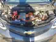 2021 Chevrolet Bolt EV Premier z VIN 1G1FZ6S08M4103819, wystawiony jako IAAI lot #41266469 z przebiegiem 25 513 mil mil oraz . Historia ofert i sprzedaży dostępna na DreamBid. Obrazek 10.