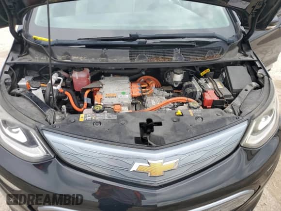 2017 Chevrolet Bolt EV LT с VIN 1G1FW6S05H4188990, выставлен на аукционе Copart как лот 67609135 с пробегом 31 372 миль миль и Списание • Salvage title. История ставок и продаж доступна на DreamBid. Изображение 11.