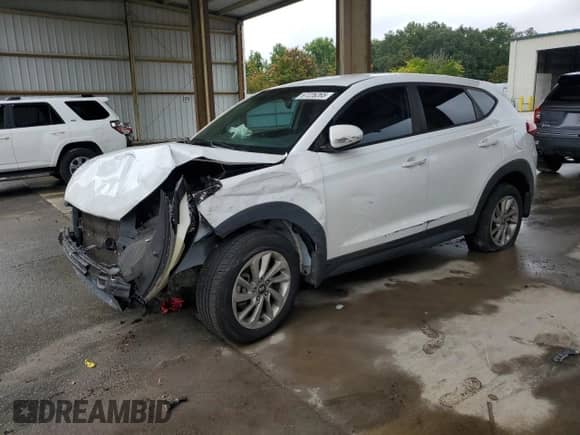 2016 Hyundai Tucson SE with VIN KM8J23A48GU240395, listed as a Copart auction lot 67226265 with 137,649 mi miles and Salvage title. Bid and sale history available at DreamBid. Image 1.