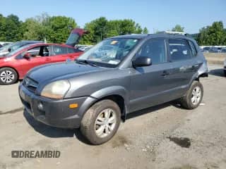 2009 Hyundai Tucson GLS с VIN KM8JM12B09U014219, выставлен на аукционе Copart как лот 67942825 с пробегом 138 721 миль миль и Списание • Salvage title. История ставок и продаж доступна на DreamBid. Изображение 1.