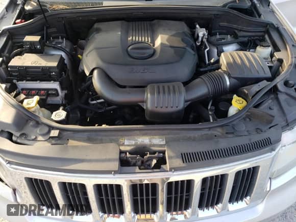 2011 Jeep Grand Cherokee 70th Anniversary with VIN 1J4RR4GG9BC645779, listed as a Copart auction lot 51339865 with 166,815 mi miles and Clean title. Bid and sale history available at DreamBid. Image 13.