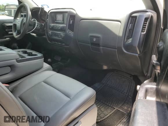 2015 Chevrolet Silverado 1500 Work Truck z VIN 1GCNKPEH9FZ194491, wystawiony jako Copart lot #55606995 z przebiegiem 115 266 mil mil oraz Czysty tytuł • Clean title. Historia ofert i sprzedaży dostępna na DreamBid. Obrazek 10.