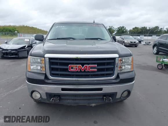 2011 GMC Sierra 1500 SLE z VIN 1GTR2VE37BZ186331, wystawiony jako IAAI lot #43430047 z przebiegiem 86 249 mil mil oraz . Historia ofert i sprzedaży dostępna na DreamBid. Obrazek 12.