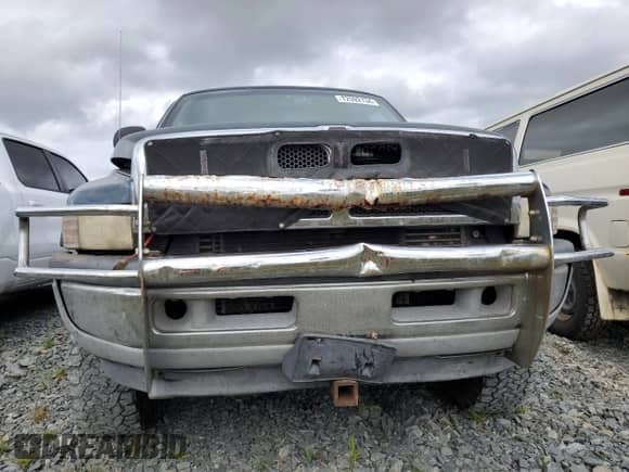 1999 Dodge 2500 with VIN 3B7KF236XXG233571, listed as a Copart auction lot 72592134 with Not provided miles and Non repairable. Bid and sale history available at DreamBid. Image 5.