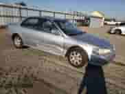 2002 Honda Accord SE with VIN JHMCG66852C016526, listed as a Copart auction lot 84212955 with 231,332 mi miles and Salvage title. Bid and sale history available at DreamBid. Image 4.