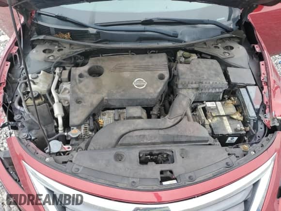 2015 Nissan Altima SV с VIN 1N4AL3AP1FC149409, выставлен на аукционе Copart как лот 70722785 с пробегом 165 830 миль миль и Списание • Salvage title. История ставок и продаж доступна на DreamBid. Изображение 11.