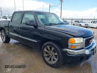 2006 GMC Sierra 1500 SL z VIN 2GTEC13V361346180, wystawiony jako IAAI lot #42227724 z przebiegiem 254 431 mil mil oraz . Historia ofert i sprzedaży dostępna na DreamBid. Obrazek 1.