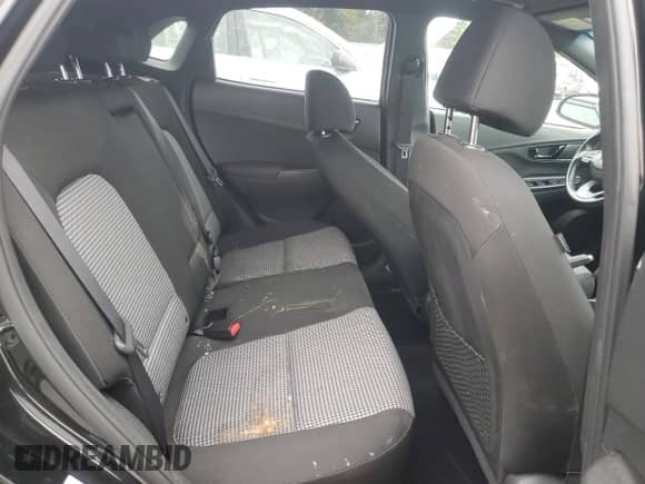 2021 Hyundai Kona Night Edition с VIN KM8K6CA59MU697407, выставлен на аукционе Copart как лот 80734915 с пробегом 58 523 миль миль и Списание • Salvage title. История ставок и продаж доступна на DreamBid. Изображение 11.