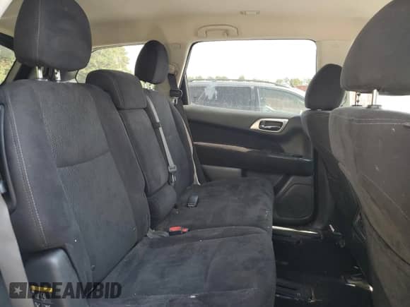 2014 Nissan Pathfinder Platinum Hybrid with VIN 5N1CR2MM7EC658332, listed as a Copart auction lot 71777405 with 159,998 mi miles and Clean title. Bid and sale history available at DreamBid. Image 11.