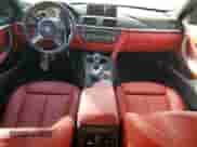 2015 BMW 4 Series 435i xDrive с VIN WBA4B3C59FD670407, выставлен на аукционе Copart как лот 89565445 с пробегом Не указан миль и Списание • Salvage title. История ставок и продаж доступна на DreamBid. Изображение 8.