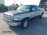 1996 Dodge 1500 with VIN 1B7HC13Y4TJ135983, listed as a IAAI auction lot 43136201 with 272,639 mi miles and . Bid and sale history available at DreamBid. Image 2.