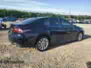 2023 Toyota Camry LE with VIN 4T1R11AK7PU084875, listed as a Copart auction lot 55857395 with 26,473 mi miles and Salvage title. Bid and sale history available at DreamBid. Image 3.