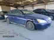 2003 Honda Accord LX with VIN JHMCM56353C081899, listed as a Copart auction lot 89447355 with 291,054 mi miles and Clean title. Bid and sale history available at DreamBid. Image 4.