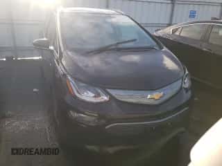 2017 Chevrolet Bolt EV Premier с VIN 1G1FX6S06H4148561, выставлен на аукционе Copart как лот 36967223 с пробегом 37 569 миль миль и . История ставок и продаж доступна на DreamBid. Изображение 5.