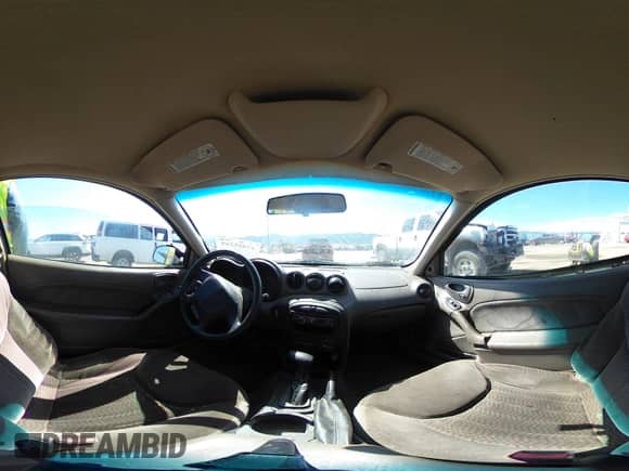 2001 Pontiac Grand Am with VIN 1G2NF12T51M534918, listed as a IAAI auction lot 42055289 with 128,155 mi miles and . Bid and sale history available at DreamBid. Image 19.