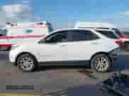 2020 Chevrolet Equinox LS z VIN 2GNAX5EV0L6184263, wystawiony jako IAAI lot #41422633 z przebiegiem 59 636 mil mil oraz . Historia ofert i sprzedaży dostępna na DreamBid. Obrazek 15.