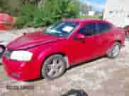 2012 Dodge Avenger SXT z VIN 1C3CDZCB1CN260308, wystawiony jako IAAI lot #43395921 z przebiegiem 112 830 mil mil oraz . Historia ofert i sprzedaży dostępna na DreamBid. Obrazek 2.