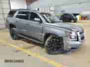 2020 Chevrolet Tahoe LT z VIN 1GNSKBKC0LR214581, wystawiony jako Copart lot #85528094 z przebiegiem Nie podano mil oraz Szkoda całkowita • Salvage title. Historia ofert i sprzedaży dostępna na DreamBid. Obrazek 4.
