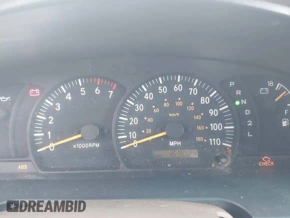 2001 Toyota Tundra Limited z VIN 5TBBT48131S129314, wystawiony jako IAAI lot #42419214 z przebiegiem 169 024 mil mil oraz . Historia ofert i sprzedaży dostępna na DreamBid. Obrazek 15.