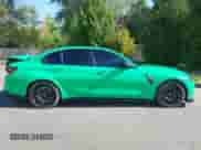 2024 BMW M3 z VIN WBS63AY00RFS75530, wystawiony jako IAAI lot #43242926 z przebiegiem 16 820 mil mil oraz . Historia ofert i sprzedaży dostępna na DreamBid. Obrazek 14.