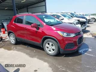 2021 Chevrolet Trax LT с VIN KL7CJLSM3MB373102, выставлен на аукционе IAAI как лот 42485106 с пробегом 64 225 миль миль и . История ставок и продаж доступна на DreamBid. Изображение 1.