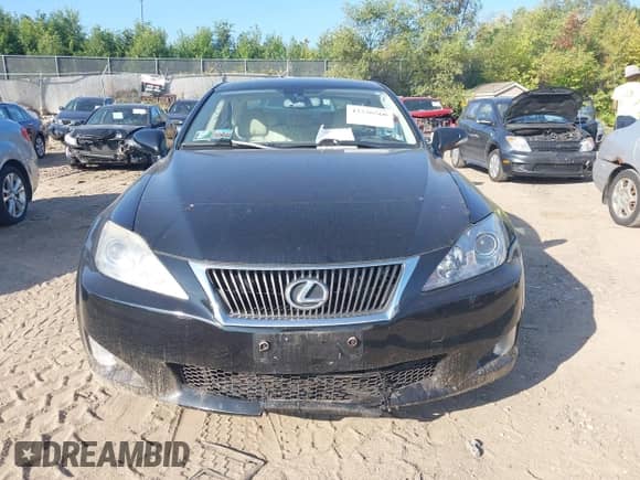 2009 Lexus IS 250 z VIN JTHCK262892030374, wystawiony jako IAAI lot #43236560 z przebiegiem 192 147 mil mil oraz . Historia ofert i sprzedaży dostępna na DreamBid. Obrazek 12.