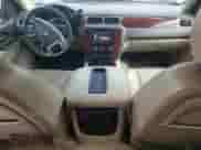 2011 Chevrolet Suburban LS with VIN 1GNSKHE30BR154492, listed as a Copart auction lot 62687985 with 241,950 mi miles and Salvage title. Bid and sale history available at DreamBid. Image 8.