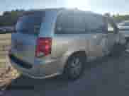 2012 Dodge Grand Caravan SXT with VIN 2C4RDGCG2CR394687, listed as a Copart auction lot 84749475 with 122,989 mi miles and Clean title. Bid and sale history available at DreamBid. Image 3.