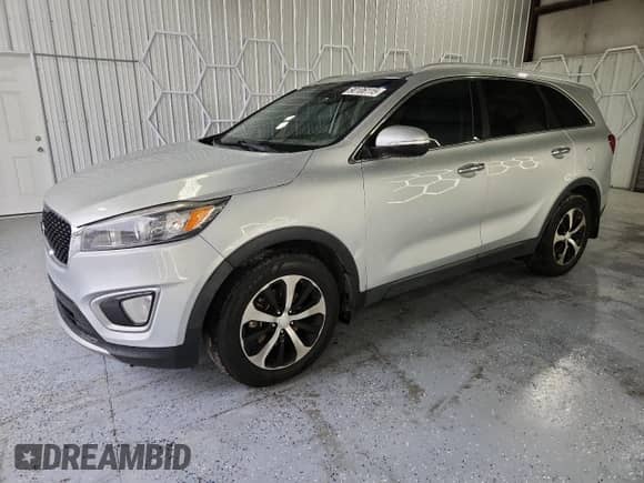 2016 Kia Sorento EX с VIN 5XYPH4A50GG133130, выставлен на аукционе Copart как лот 90106115 с пробегом 248 989 миль миль и Чистый • Clean title. История ставок и продаж доступна на DreamBid. Изображение 1.