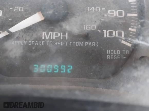 2002 Chevrolet Tahoe LT с VIN 1GNEK13Z02J246082, выставлен на аукционе IAAI как лот 42506824 с пробегом 300 992 миль миль и . История ставок и продаж доступна на DreamBid. Изображение 7.