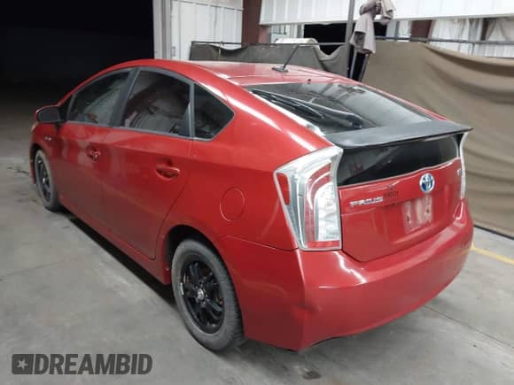 2012 Toyota Prius One с VIN JTDKN3DU3C0336707, выставлен на аукционе IAAI как лот 42859829 с пробегом 250 396 миль миль и . История ставок и продаж доступна на DreamBid. Изображение 3.