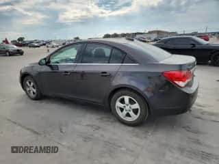 2016 Chevrolet Cruze LT с VIN 1G1PE5SB6G7145193, выставлен на аукционе Copart как лот 87094045 с пробегом 134 544 миль миль и Чистый • Clean title. История ставок и продаж доступна на DreamBid. Изображение 2.