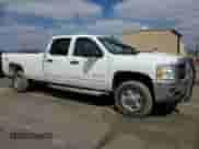 2012 Chevrolet Silverado 2500HD LT с VIN 1GC1KXCGXCF244238, выставлен на аукционе Copart как лот 50547295 с пробегом Не указан миль и Списание • Salvage title. История ставок и продаж доступна на DreamBid. Изображение 4.
