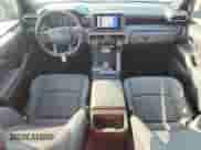 2025 Toyota Tacoma SR with VIN 3TYLD5KN3ST019038, listed as a Copart auction lot 89636775 with 1,413 mi miles and Salvage title. Bid and sale history available at DreamBid. Image 8.