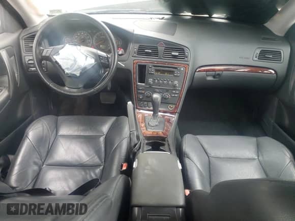 2009 Volvo S60 2.5T с VIN YV1RS592892735145, выставлен на аукционе Copart как лот 60866965 с пробегом 166 343 миль миль и Списание • Salvage title. История ставок и продаж доступна на DreamBid. Изображение 8.